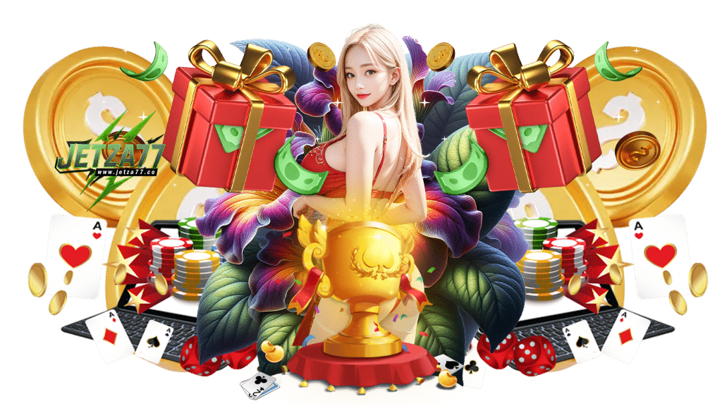 jetza77 เกมใหม่อัพเดทระบบ มากกว่า 100 เกม เข้าเล่นได้ทุกวัน